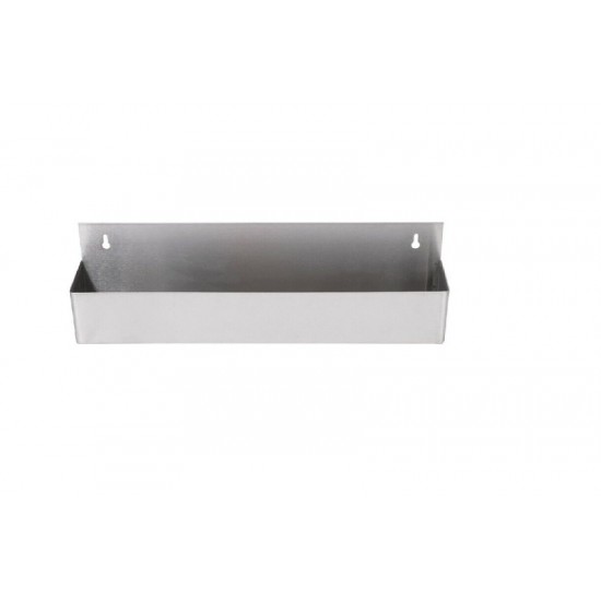 Speed Rail/Rack, Stainless Steel, Single, 40 x 10.5 x 15 cm